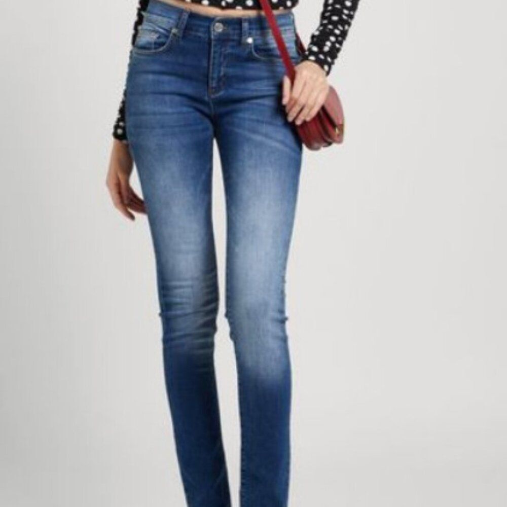 VERSACE V 1969 Abbigliamento Sportivo SRL Italia Skinny Jeans Size 27